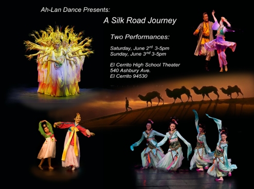 We Present our Gala: A Silk Road Journey 